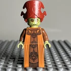 Lego Star Wars Minifig sw0363 Nute Gunray (from set 9494) Minifigure Complete 2J
