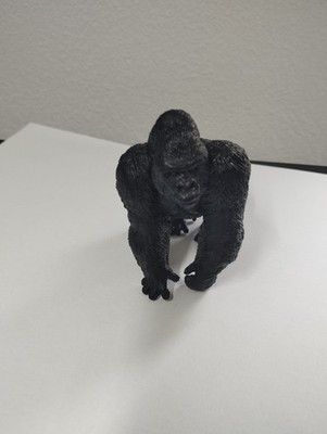 Papo 50034 WILDTIERE DER Welt Tiere Figur, Gorilla