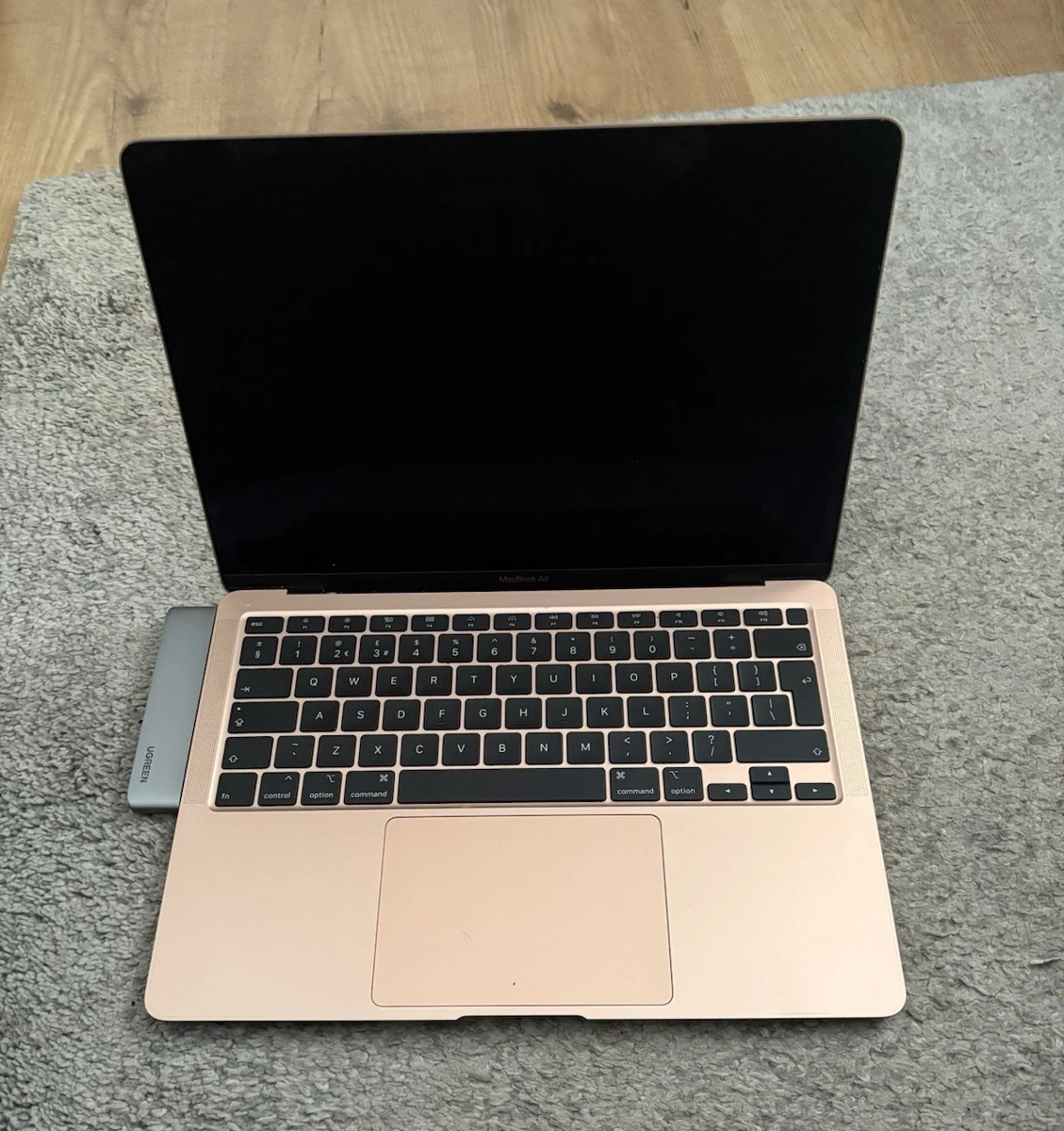 MacBook Air Gold for sale | eBay UK