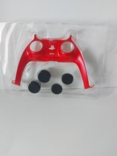Decorative Trim Shell Accent Rings Replacement for PS5 Controller, Custom Plates