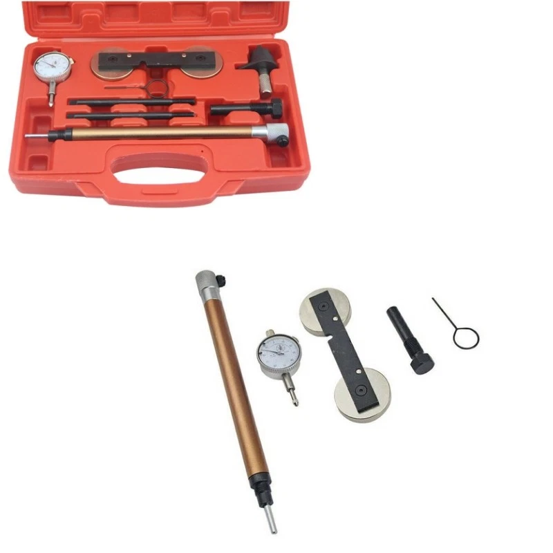 Engine Timing Tool Kit: VW Audi Golf/LaVida/Sagitar 1.2-1.4TSI (USA) - Imagem 2 de 4