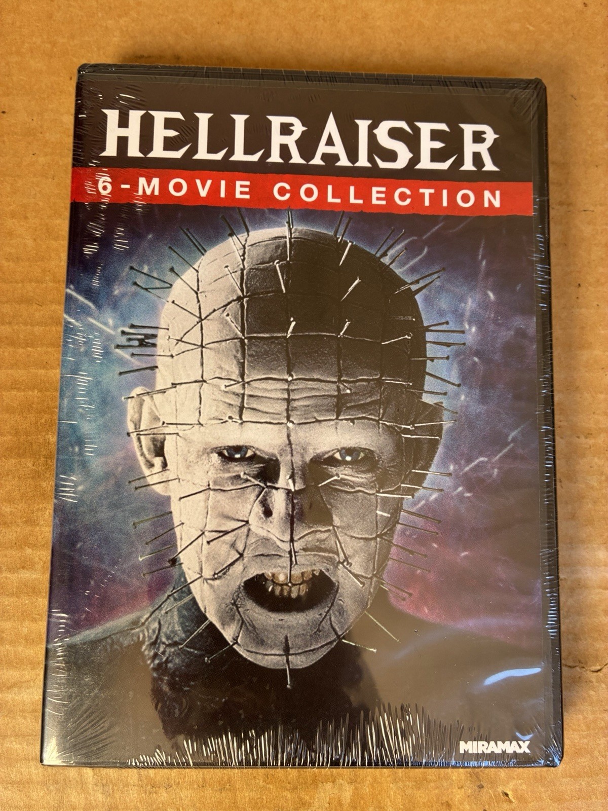 Miramax Hellraiser 6-Movie Collection - Image 2