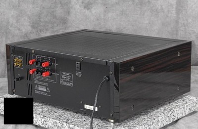 ONKYO M-508 Integra Stereo Power Amplifier Vintage 200W Working