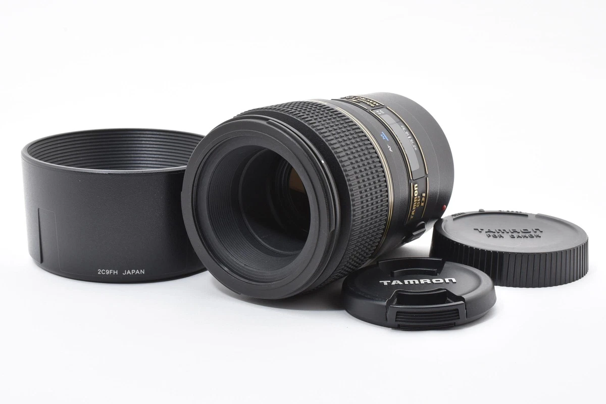 Tamron SP f/2.8 Camera Lenses 90mm Focal for sale | eBay