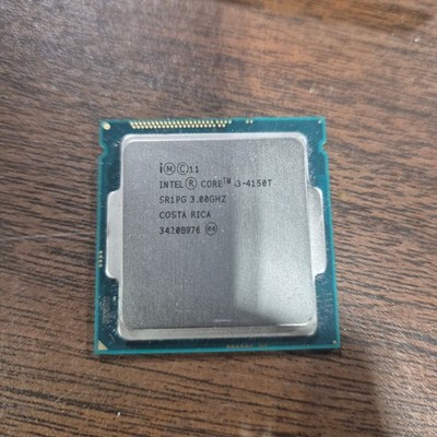 Intel Core i3-4150t 3.00GHZ