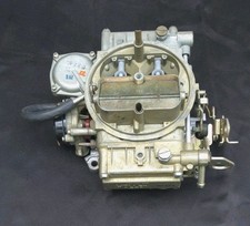 Holley 8007 390 Cfm Carburetor Electric Choke