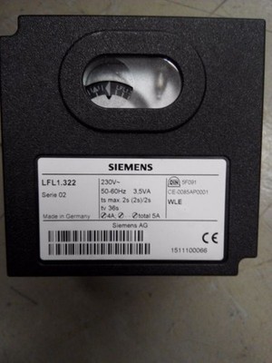 1pc LFL1.322 Burner Controller New Expedited Shipping *uq