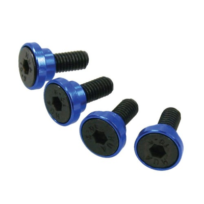 #ad Servo screw 4.3mm hole with AL washer 4#3709U BL $29.54