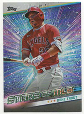 2024 Topps "STARS OF MLB" Insert Cards...You Pick From List...PWE Shipping