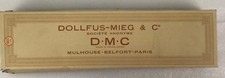 10 Dollfus-Mieg DMC 644 Ecru Embroidery Floss Skeins For Crafts 108 Yards Each