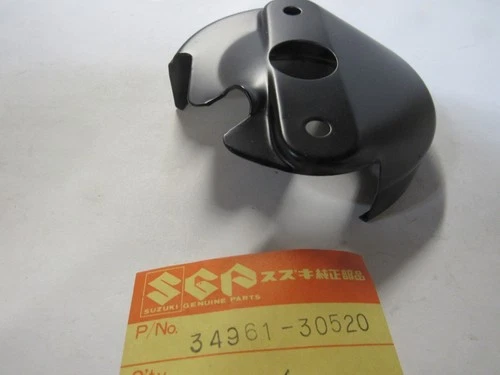 UNDER PLATE, TACHOMETER