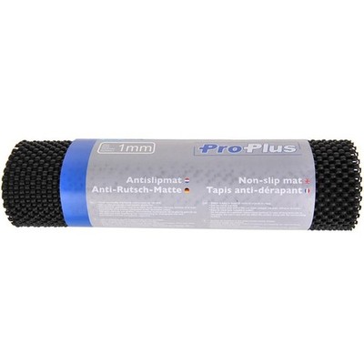 Universal Antirutschmatte Gummimatte Teppichunterlage 150x30cm 1mm schwarz
