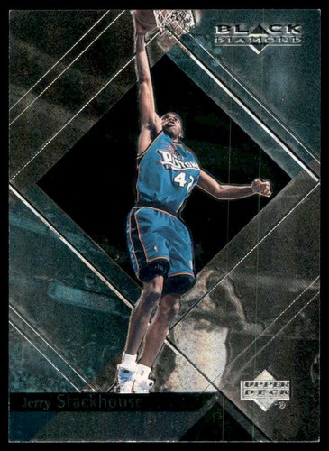 1999 Jerry Stackhouse #24