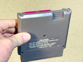 MagMax - Nintendo NES Cartridge - Authentic Tested - Game