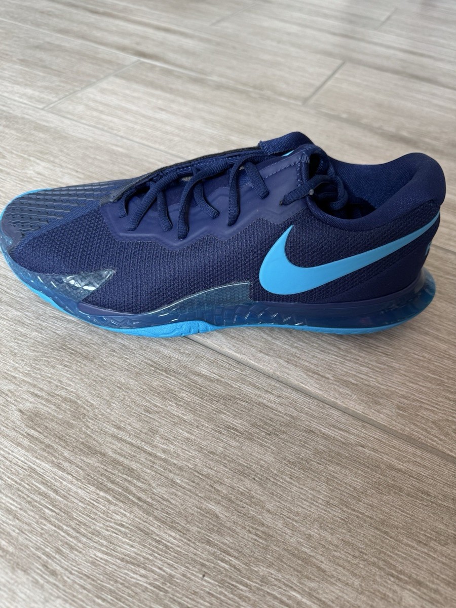 Nike Zoom Vapor Cage 4 Rafa Rafael Nadal Tennis DD1579-401 Tennis