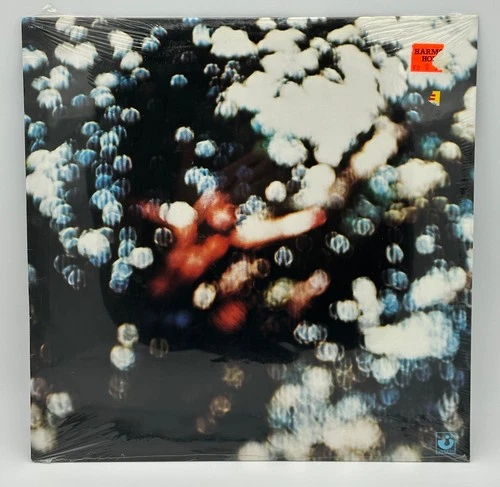 Pink Floyd - Obscured By Clouds NEW Vinyl LP Still Sealed