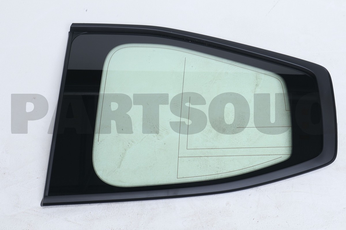 6271060K70 Genuine Toyota WINDOW ASSY 62710-60K70 | eBay