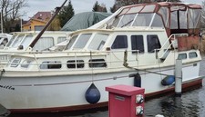 Pedro Boot ,130 PS Turbo Diesel,TAMD31B,2,4D
