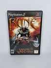 Rune: Viking Warlord (Sony Playstation 2) CIB - Tested - Free Ship - See Pics