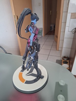 Overwatch Originale Widowmaker Sammlerfigur