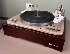 GARRARD TYPE A TURNTABLE PARTS/REPAIR