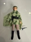 Vtg Star Wars Leia Combat Poncho Complete Action Figure 1984 Kenner *Mint*