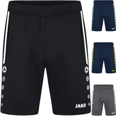 JAKO Allround Trainingsshorts Fußballhose Fußballshorts