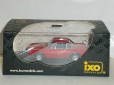 ☆1/43 ixo LANCIA FULVIA HF 1.6 1968 Red