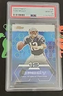 Tom Brady 2003 Finest #35 PSA 10 GEM MINT