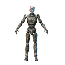 Diamond Select Toys Rebel Moon: Jimmy Series 1 Action Figure