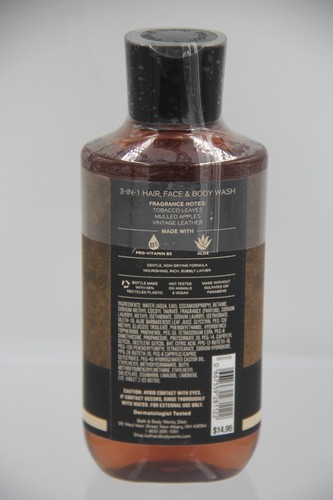 NEW BATH AND BODY WORKS SHOWER GEL 10 FL OZ FULL SIZE YOU CHOOSE SCENT - Afbeelding 454 van 708