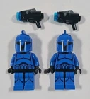 LEGO STAR WARS  Senate Commando Lot x2  Minifigures 75088 Battle Pack