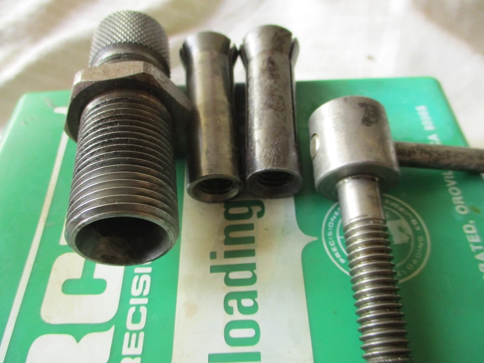 Extractor de balas RCBS 09440 con pinza calibre 6,5 mm Foto 4 de 4