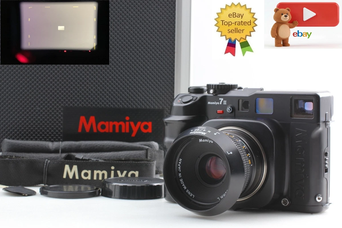 mamiya 7 80mm products for sale | eBay