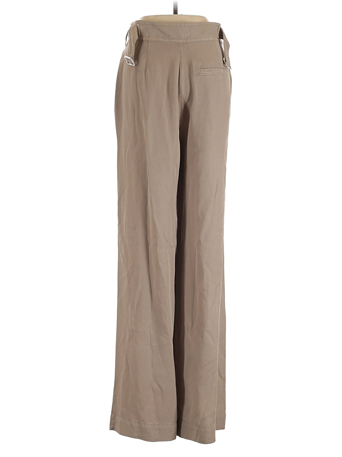 Adriano Goldschmied Women Brown Casual Pants XS thumbnail 2