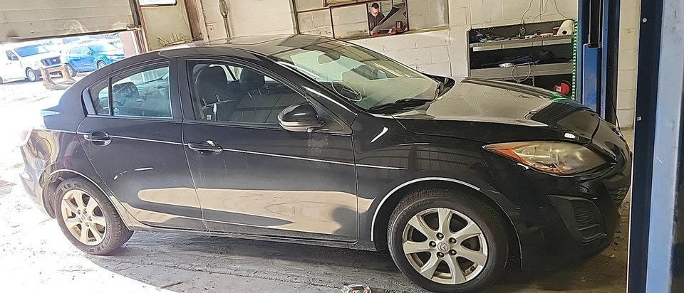 Mazda Mazda 3 2011 motor de 2,0 L fabricante de equipos originales 68 k millas (LKQ ~ 434551245) Foto 2 de 4