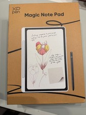 XPPen Magic Notizblock 10,9" Farbdisplay 90Hz Refresh + X3 Pro Pencil Brandneu