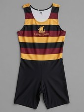 Shiplake College Rowing Unisuit AIO Men's Size XL Rival Sport