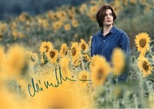 Chiara Mastroianni Autogramm signed 20x30 cm Bild