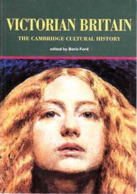 Victorian Britain (Cambridge Cultural History of Britain) - Paperback - GOOD