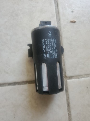 Condensatore Ricambio Originale Per Lavatrice W11395618 - Compatibile Whirlpool, Maytag