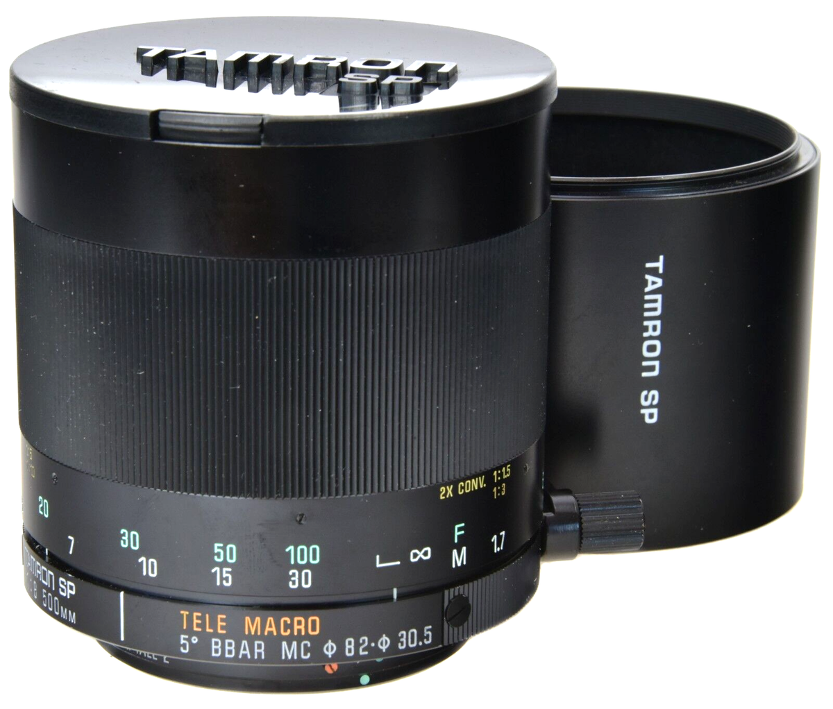 500mm SP Tamron Mirror | f8 Reflex Lens F8 Adaptall f⁄8 TAMRON