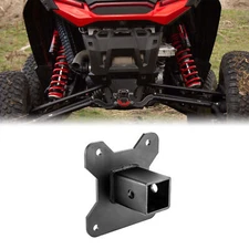 WEISEN Heavy-Duty 2" Rear Receiver Hitch For Polaris RZR XP 1000/ 4 1000 2014-25