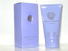 Vince Camuto Femme Bath Shower Gel 5.0 oz / 150ml NIB Sealed - Body Wash