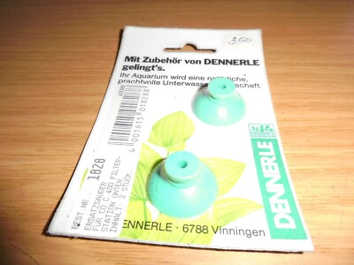Dennerle Sauger 2 er Pack Nr. 1828