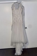 Jenny By Jenny Yoo Wedding Dress size 10 Reegan Gown