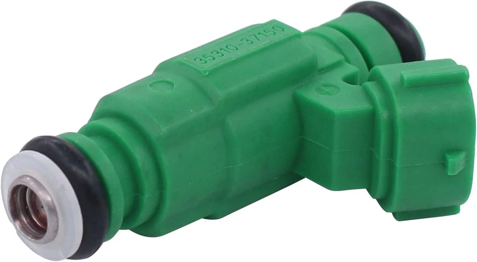 4x Inyector de combustible Bosch nuevo OEM 2006-2010 Kia Rio 1,6 L l4 #35310-37150 Foto 4 de 4