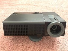 Dell Dell 1610HD WXGA Conference Room Projector, No Remote