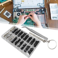 Set 352 Viti PC TOOINKCV - Per Computer, Laptop, Con Cacciavite E Spazzola