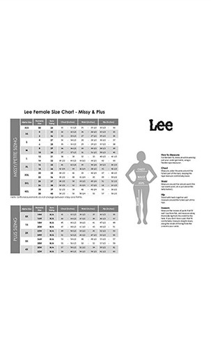 Lee Women's Plus Size Wrinkle Free Relaxed Fit Str ~24W Petite~ Olive NWT - Picture 7 of 7